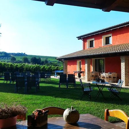 Agriturismo La Capezzagna Ripa Teatina Exterior foto