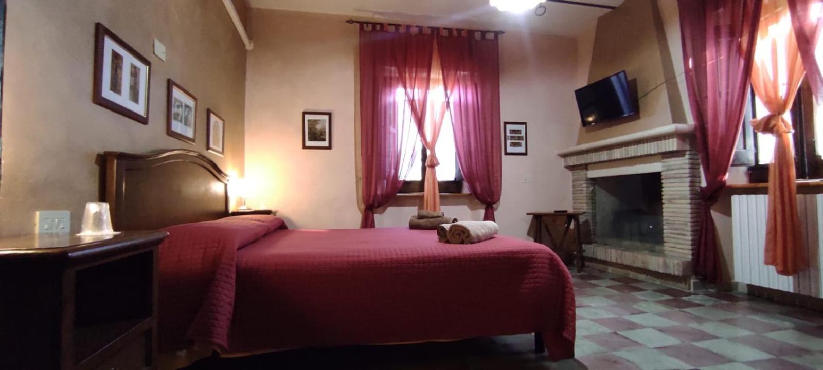 Agriturismo La Capezzagna Ripa Teatina Exterior foto